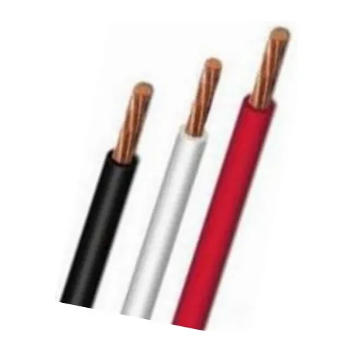 Cable Thhw 12awg Iconel Negro Pvc 90c Metro
