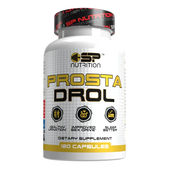 Prosta Drol Sp Nutrition  120 Tabletas