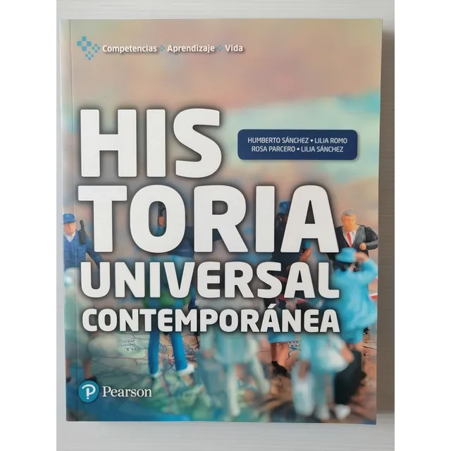 Historia Universal Contemporánea.