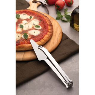 Pegador Pizza E Torta Utility Inox Tramontina Profissional Pegador Pizza E Torta Utility Inox Tramontina Profissional