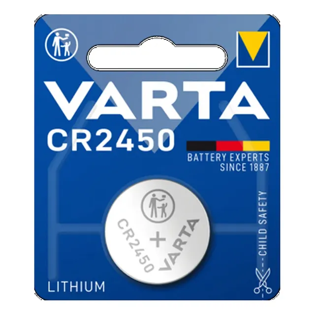 Pila Bateria Cr2450