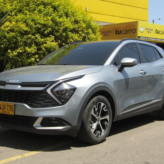 Kia Sportage 2025 2.0 Nq5 Vibrant 4x2 At