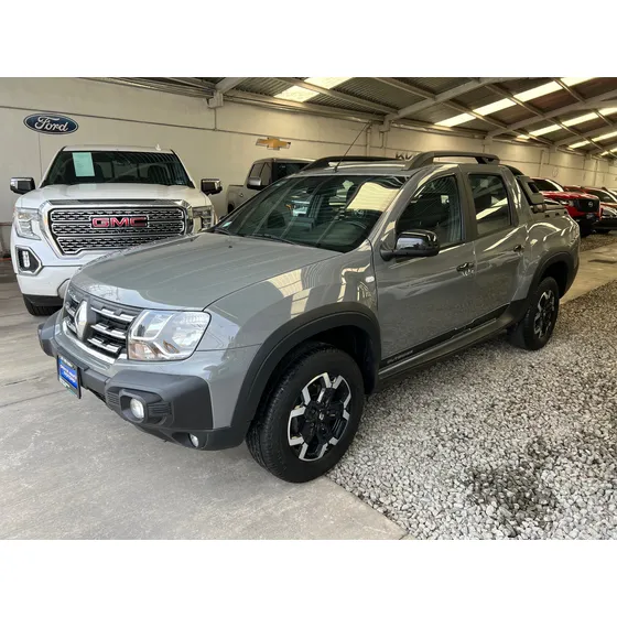 Renault Oroch 1.6 Outsider