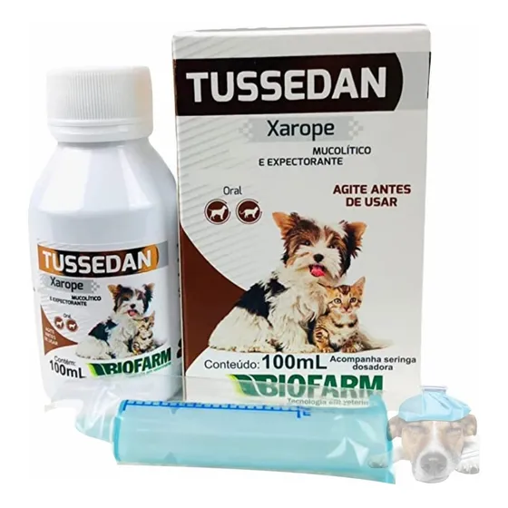 Porque O Cachorro Tosse Como Se Estivesse Engasgado Tussedan