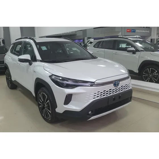 Toyota Corolla Cross 1.8 Hev Seg Ecvt