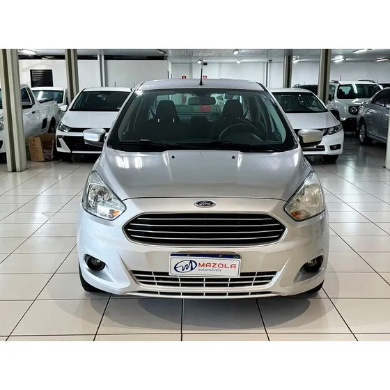 Ford Ka 1.5 Sigma Se