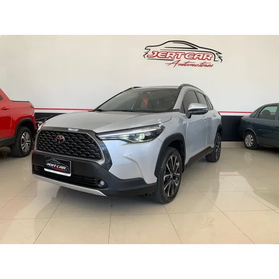 Toyota Corolla Cross 2.0 Seg Cvt
