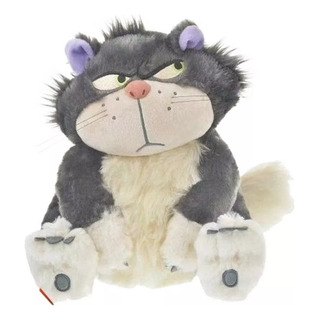 Muñeca De Peluche Disney Cenicienta Lucifer De 25 Cm Muñeca De Peluche Disney Cenicienta Lucifer De 25 Cm