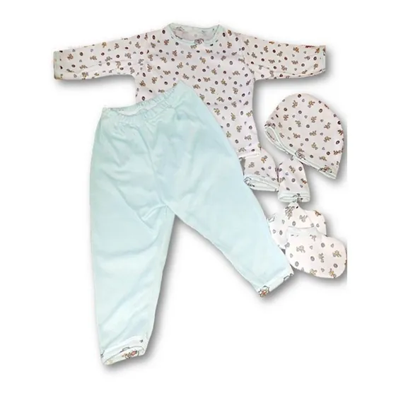 Mono Pijama Conjunto Recién Nacido Mayor Detal Oferta
