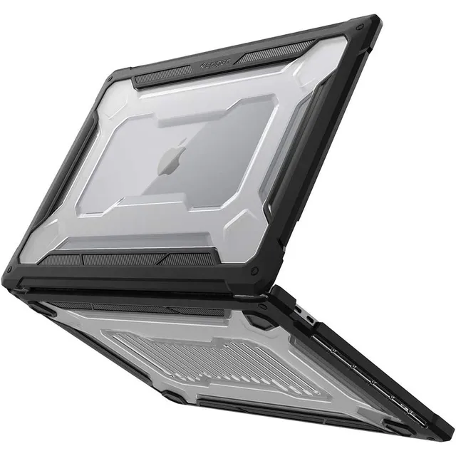 Case Militarizado Spigen Macbook Pro 16 (2019) A2141