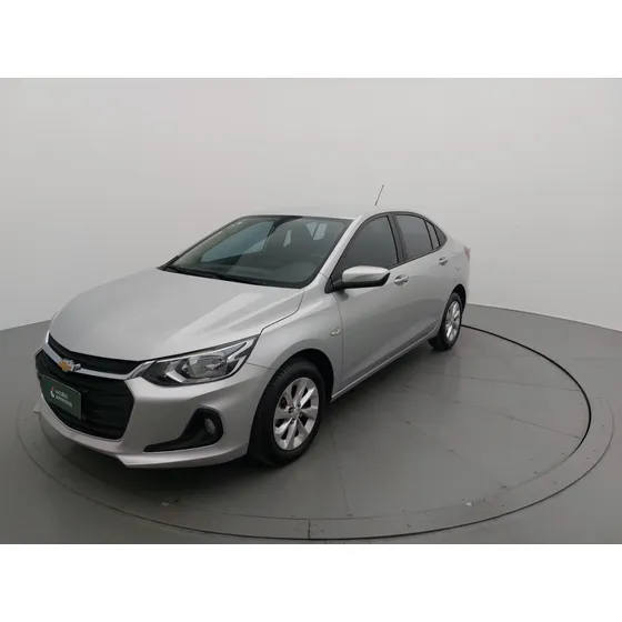 Chevrolet Onix 1.0 Turbo Flex Plus Ltz Automático