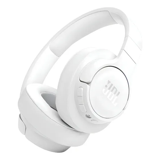 Auriculares inalámbricos JBL Tune 770 NC JBLT770NC blanco | Cuotas sin interés