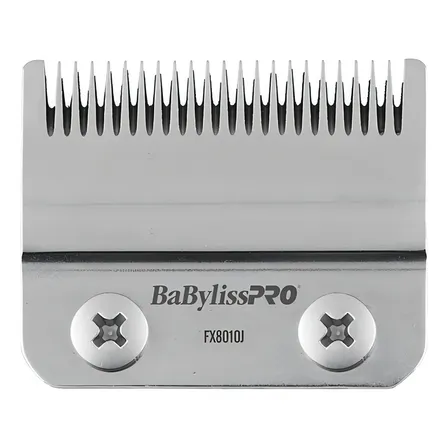Babyliss Pro Fx8010j Acero Inoxidable Cuchilla De Repuesto Color Plateado