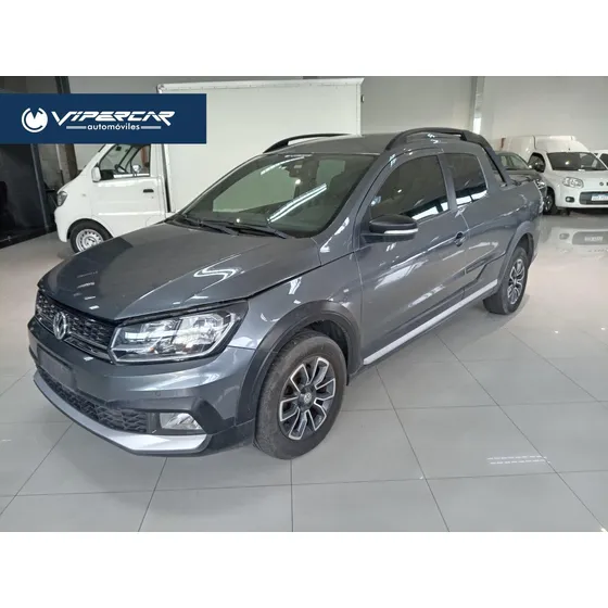 Volkswagen Saveiro Doble Cabina Cross