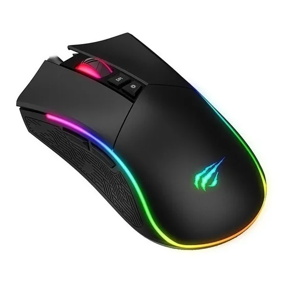 Mouse Gaming Havit Ms1001 Usb