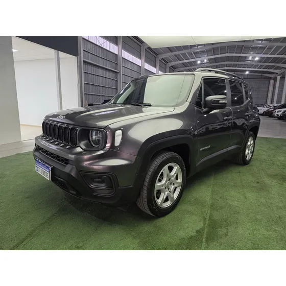 Jeep Renegade 1.8n Sport 4x2 At