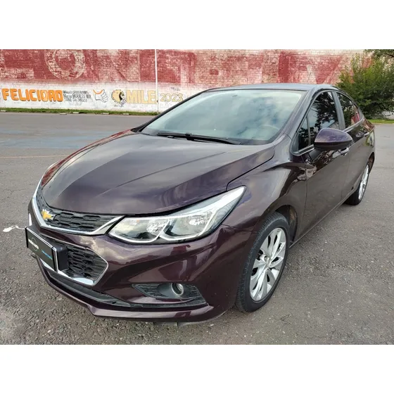 Chevrolet Cruze Ii 1.4 Sedan Lt