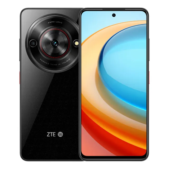 Zte Blade A75 5g 128gb 4gb Ram - Cover Company