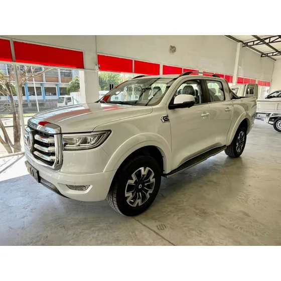 Great Wall Poer Luxury 8 A/t