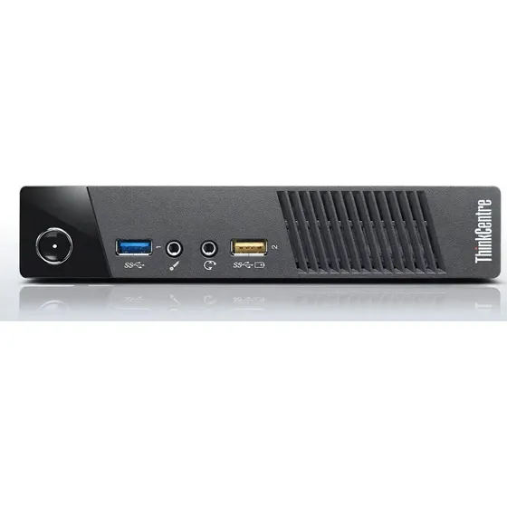 Mini PC Lenovo M Tiny M93P i5-4570T Dual-Core 2.90GHz cor preto