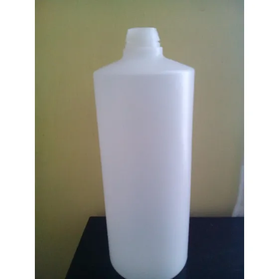 Envases Plasticos De 1 Litro
