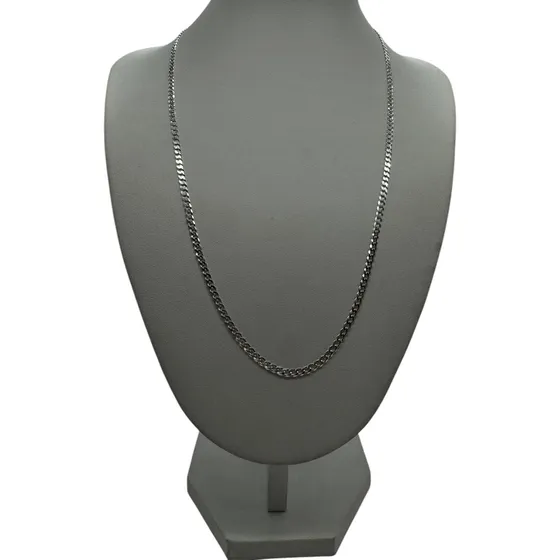 Cadena Hombre Plata 925 Grumet