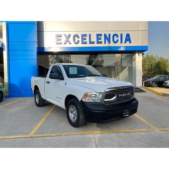 Ram 1500 3.6 V6 St Cab Regular 4x2 At