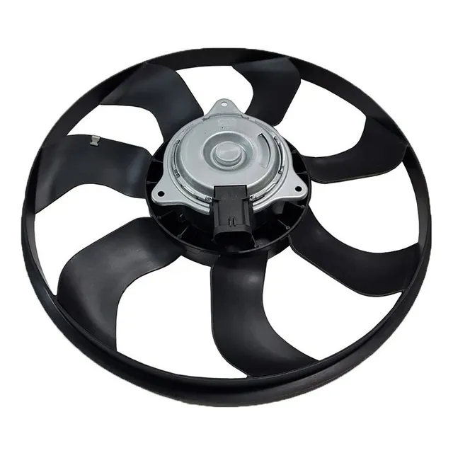 Electroventilador P/ Renault Duster Oroch Logan Desde 2015