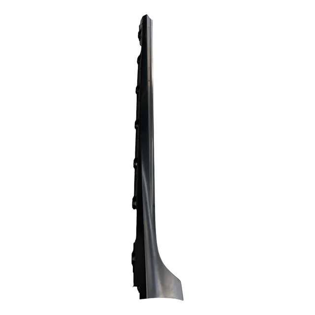 Saia Lateral Esquerda Onix 2020-2023 Original