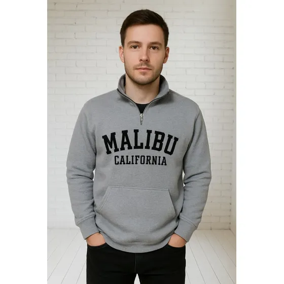 Buzo Tukson Malibu Para Hombre - Estilo Casual Y Confortable