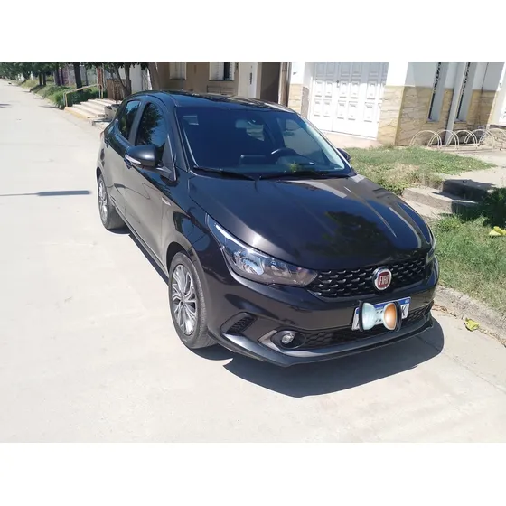 Fiat Argo 1.8 Precision