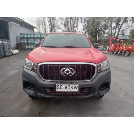 Maxus T60 2.8 Dx Dc 6mt 4x4