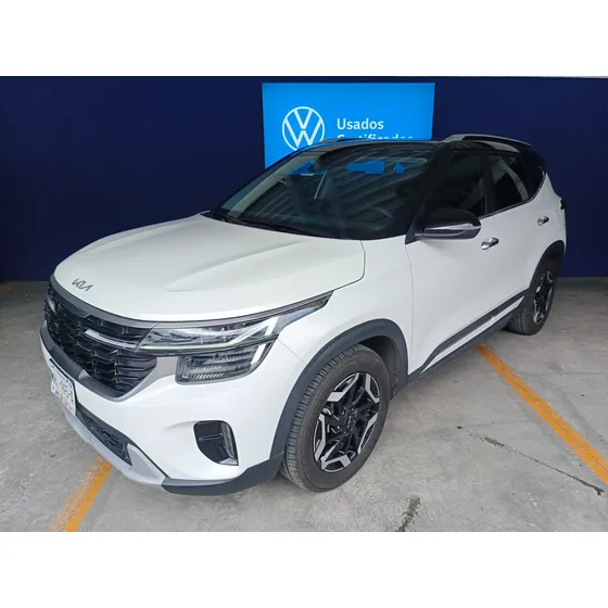 Kia Seltos 1.4t Gdi Sxl Dct