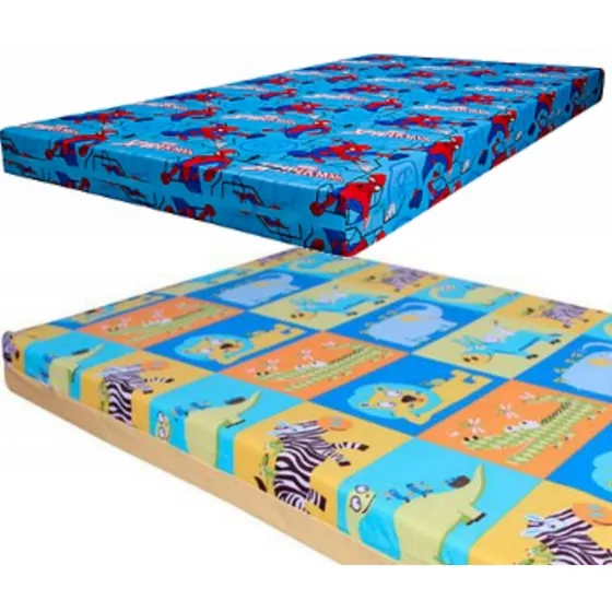 Colchoneta Para Cama Sencilla 1.90 X 1metro Densidad 20