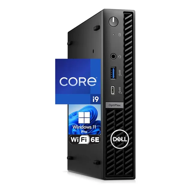 Dell Micro Computadora Optiplex 7020, Intel Core I9-12900k
