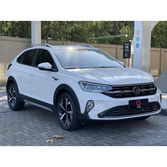 Volkswagen Nivus 1.0 200 Tsi Total Flex Highline Automático
