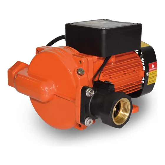 Bomba Presurizadora Evans 600W automática con controlador inteligente para 6 servicios 110V Succión 1” x Descarga 1” BP600W-A