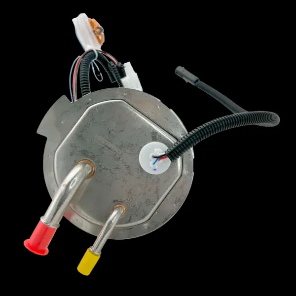 Modulo De Gasolina Ford Triton Hammer Tapa Sin Tornillo