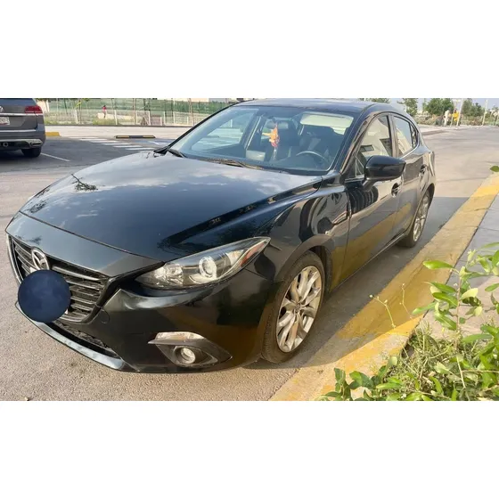 Mazda Mazda 3 2.5 S Grand Touring Hchback At