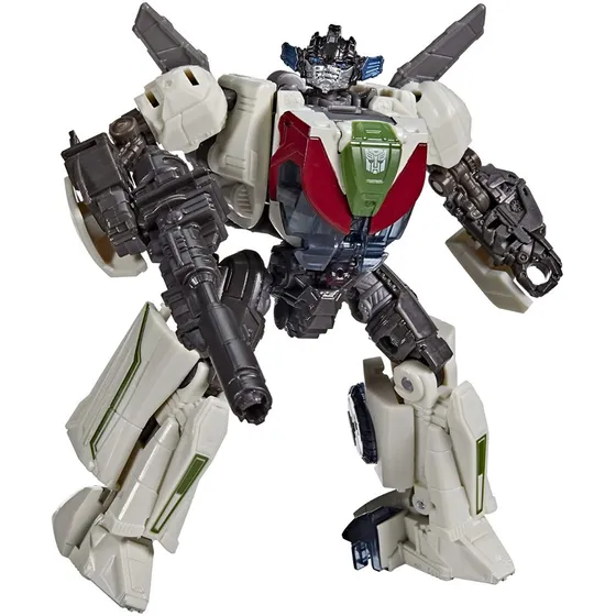 Wheeljack Transformers Toys Studio Series 81 Deluxe Class