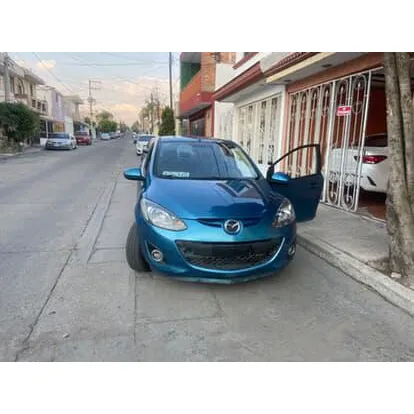 Mazda Mazda 2 1.5 Touring Mt
