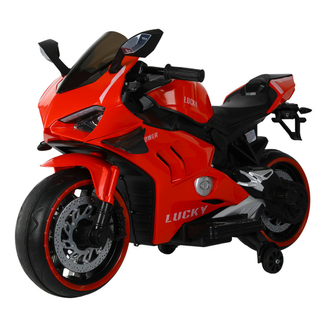 Moto Elétrico Infantil Super Power 12v Bluetooth Luz Música Moto Elétrico Infantil Super Power 12v Bluetooth Luz Música