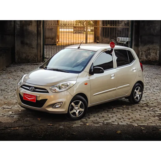 Hyundai I10 1.1 Gls Mt