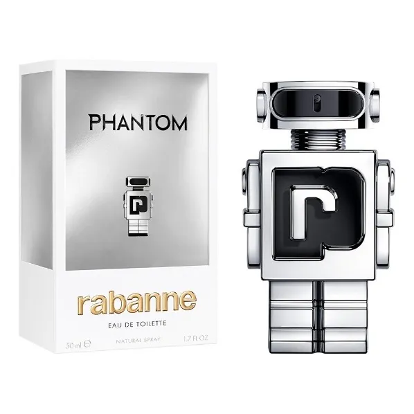 Paco Rabanne Phantom Edt 50 Ml