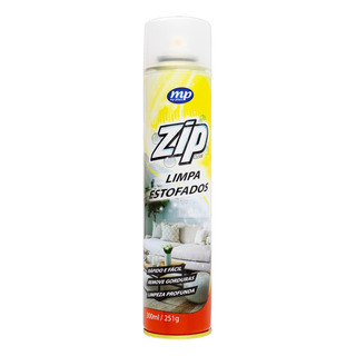 Limpa-estofado Aerossol My Place Zip Clean Frasco 300ml Limpa-estofado Aerossol My Place Zip Clean Frasco 300ml