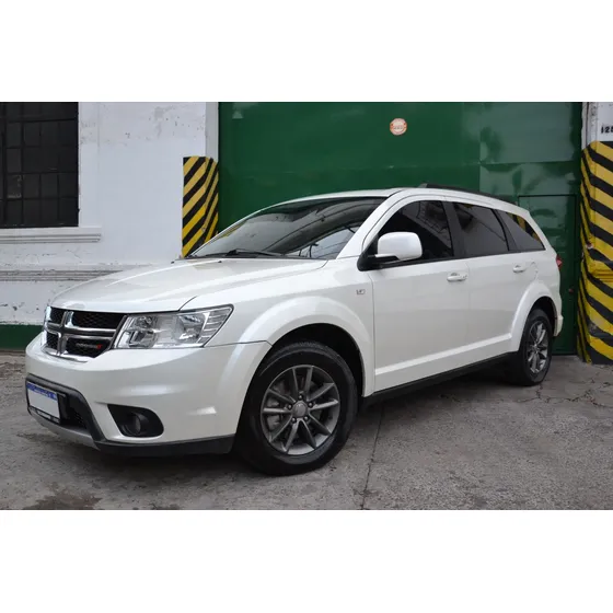 Dodge Journey 2.4 Sxt 170cv (techo, Dvd, Nav)