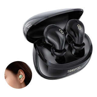 Tranyoo Auriculares Bluetooth 5.3 Dormir Audifonos In Ear Tranyoo Auriculares Bluetooth 5.3 Dormir Audifonos In Ear