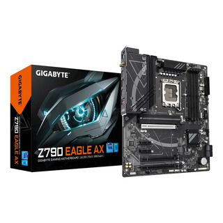 Tarjeta Madre Gigabyte Z790 Eagle Ax Ddr5 256gb Lga1700 Tarjeta Madre Gigabyte Z790 Eagle Ax Ddr5 256gb Lga1700