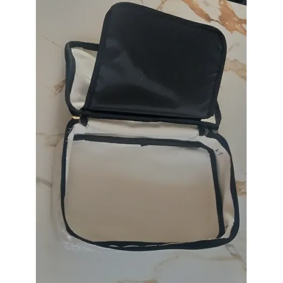 Bolso O Estuche Tipo Cartera Organizador Cosmético Viajero