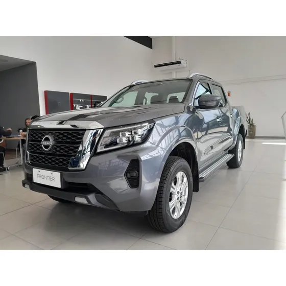 Nissan Frontier 2.3t Xe 4x2 At L22